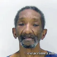 Steve Patterson JR booking photo