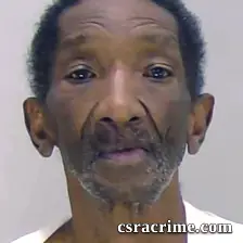 Steve Patterson JR booking photo