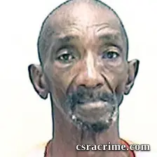 Steve Patterson JR booking photo