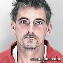 Steve Peel II booking photo