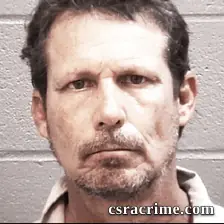 Steve Rabalais booking photo