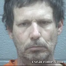 Steve Rabalais booking photo