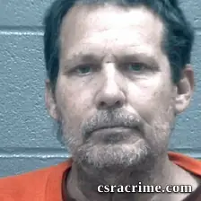 Steve Rabalais booking photo