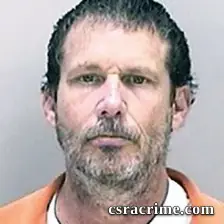 Steve Rabalais booking photo