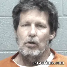 Steve Rabalais booking photo
