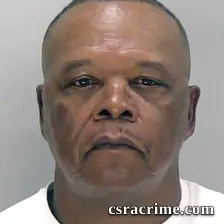 Steve Reese booking photo