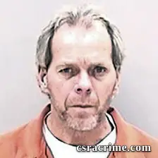 Steve Ressler booking photo
