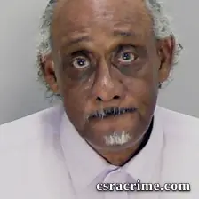 Steve Screen booking photo