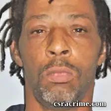 Steve Shontel Heath booking photo