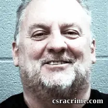 Steve Shuey booking photo