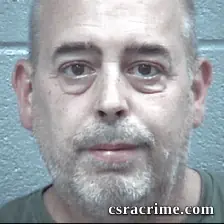 Steve Stanley booking photo