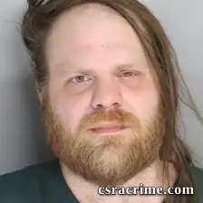 Steve Swindler booking photo