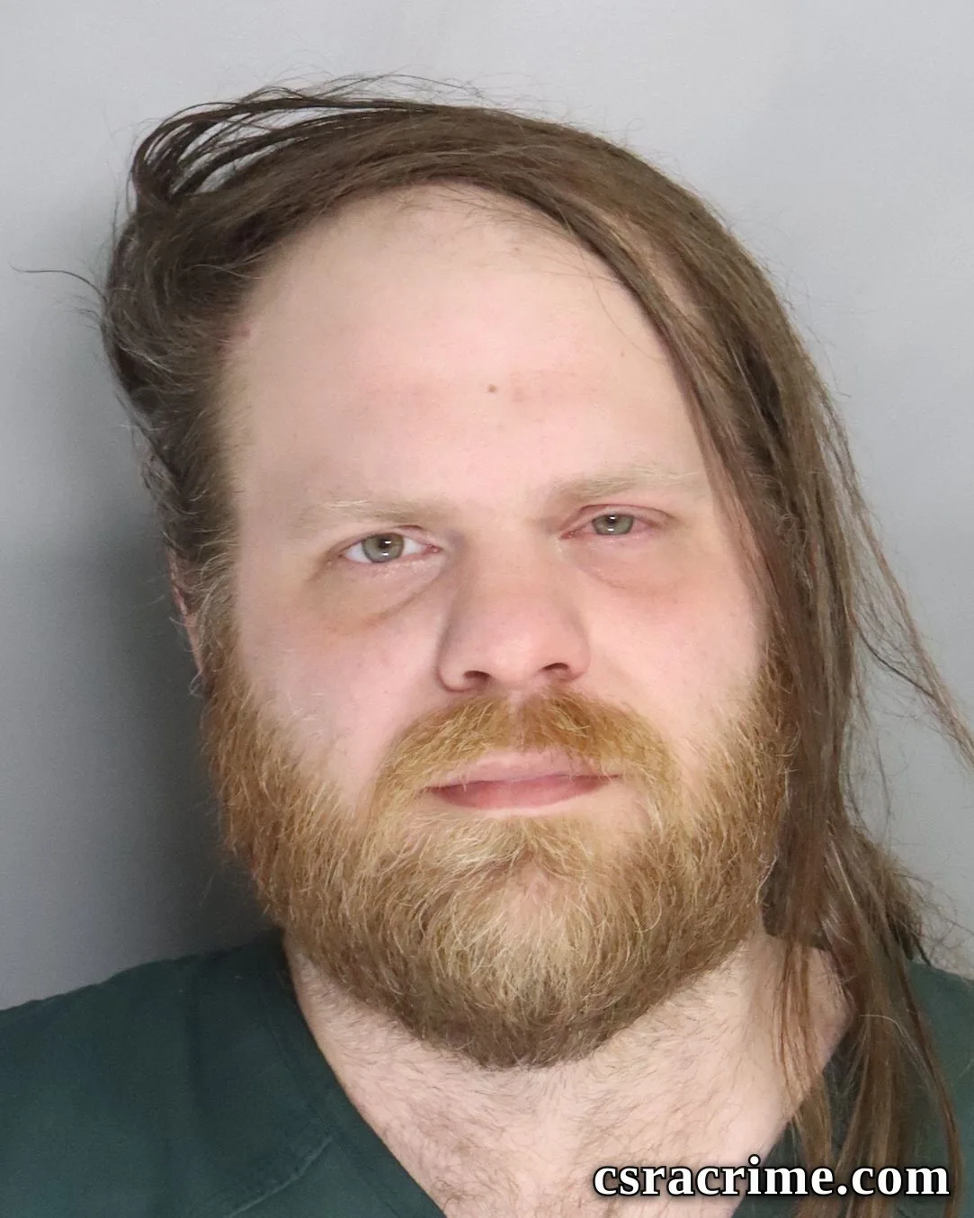 Steve Swindler booking photo