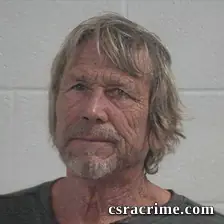 Steve Wayne Ash booking photo