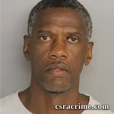 Steve Young booking photo