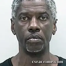 Steve Young booking photo