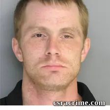 Steven Abrams booking photo