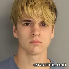 Steven Ackworth booking photo