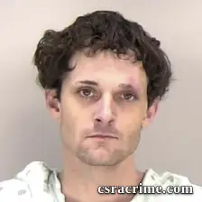 Steven Aldridge JR booking photo