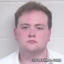 Steven Alexander Macinsky III booking photo