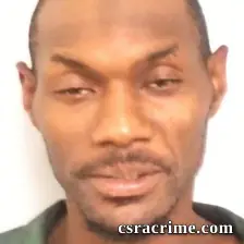 Steven Allan Darby booking photo