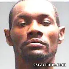 Steven Allan Darby booking photo