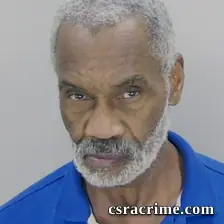 Steven Allen booking photo