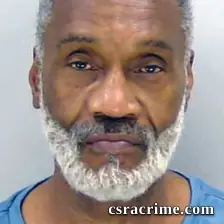 Steven Allen booking photo