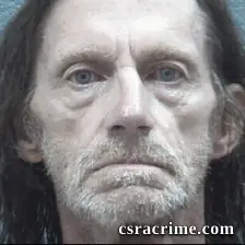 Steven Ansley booking photo