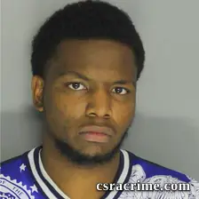 Steven Armstrong booking photo