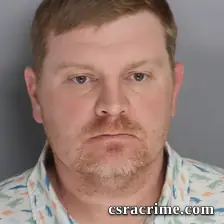 Steven Bagley JR booking photo