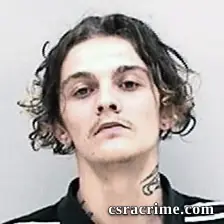 Steven Barnard booking photo