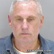 Steven Beard booking photo
