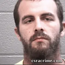 Steven Beasley booking photo