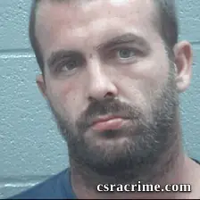 Steven Beasley booking photo
