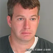 Steven Beavers booking photo