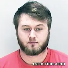 Steven Beggs booking photo