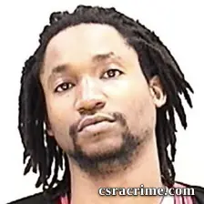 Steven Bell booking photo