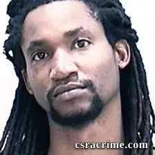 Steven Bell booking photo