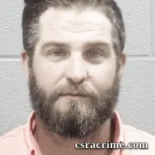 Steven Bennett booking photo
