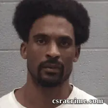 Steven Bernard Collins booking photo