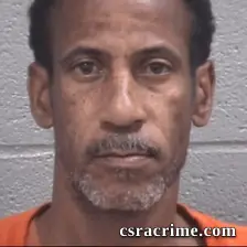 Steven Bernard Reid booking photo