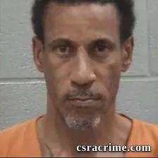 Steven Bernard Reid booking photo