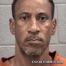 Steven Bernard Reid booking photo