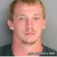 Steven Black booking photo
