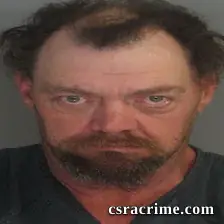 Steven Black booking photo