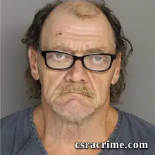 Steven Black booking photo