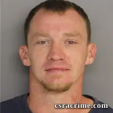 Steven Black booking photo