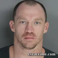 Steven Black booking photo