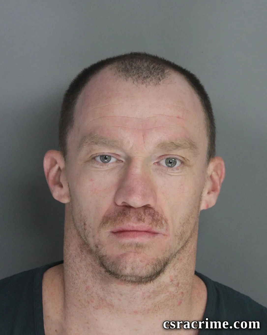 Steven Black booking photo